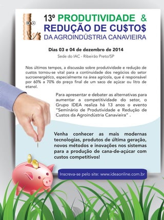 73REVISTA CANAMIX | SETEMBRO | 2014
 