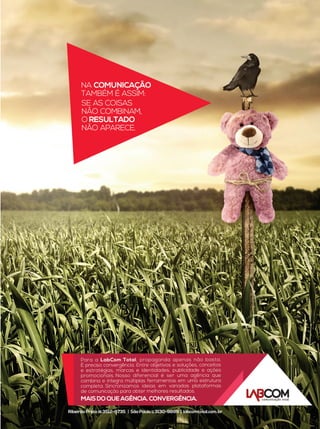 13REVISTA CANAMIX |DEZEMBRO | 2014
 