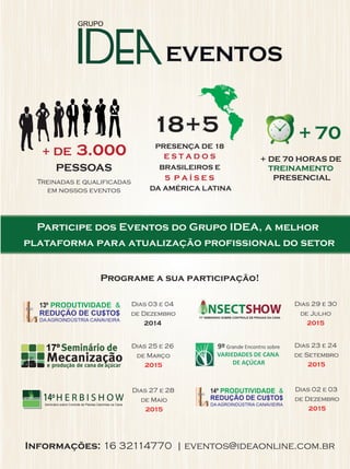 25REVISTA CANAMIX |DEZEMBRO | 2014
 