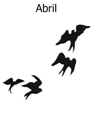 Abril
 