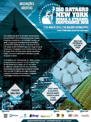 17REVISTA CANAMIX | MARÇO | 2015
 