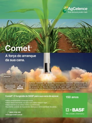 REVISTA CANAMIX | MARÇO | 201556
 