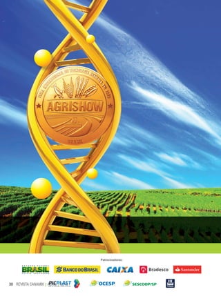 REVISTA CANAMIX | ABRIL | 201530
Patrocinadores:
 