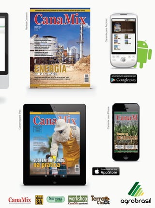 9REVISTA CANAMIX | ABRIL | 2015
 