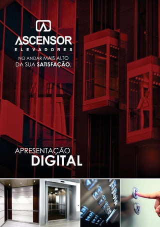 Apresentação Ascensor Elevadores