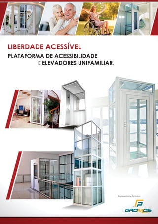 Apresentação Ascensor Elevadores