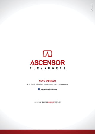 Apresentação Ascensor Elevadores