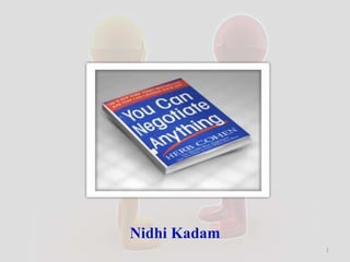 Nidhi Kadam
1
 