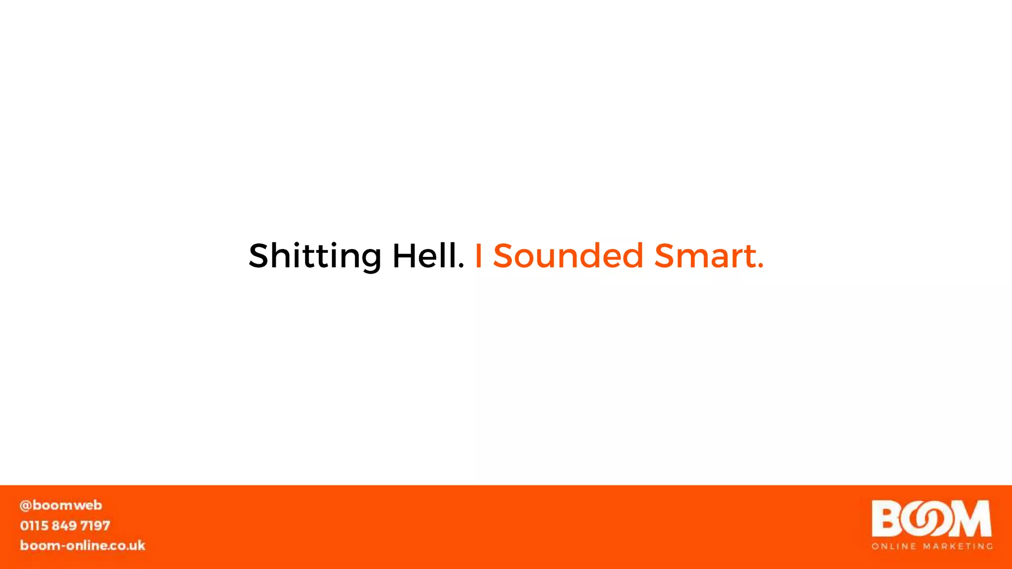 You Cant Change Shit Without Changing Shit