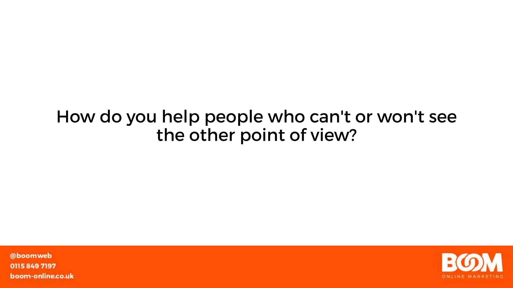 You Cant Change Shit Without Changing Shit