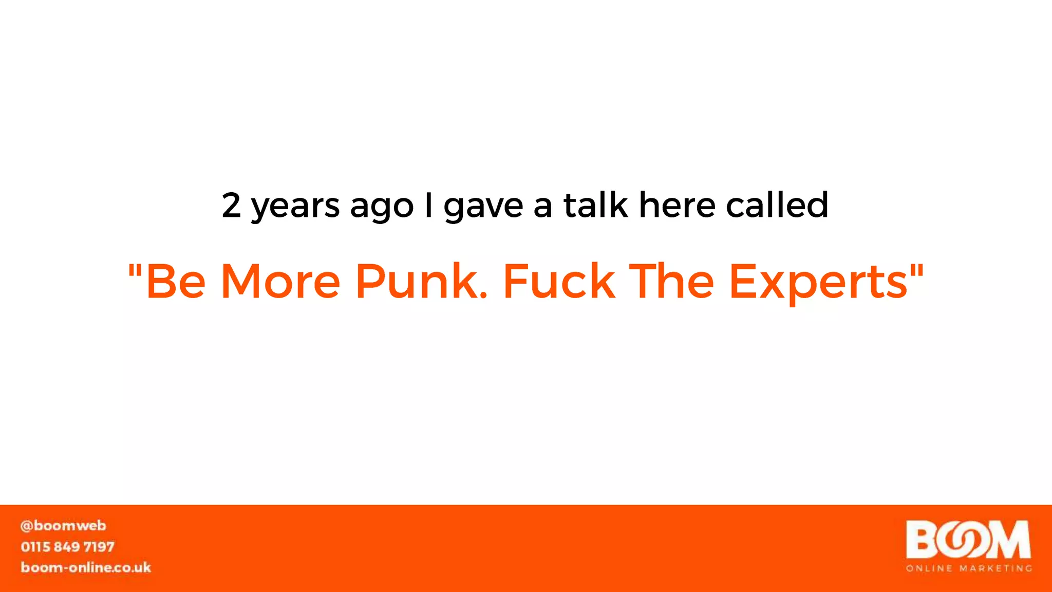 You Cant Change Shit Without Changing Shit