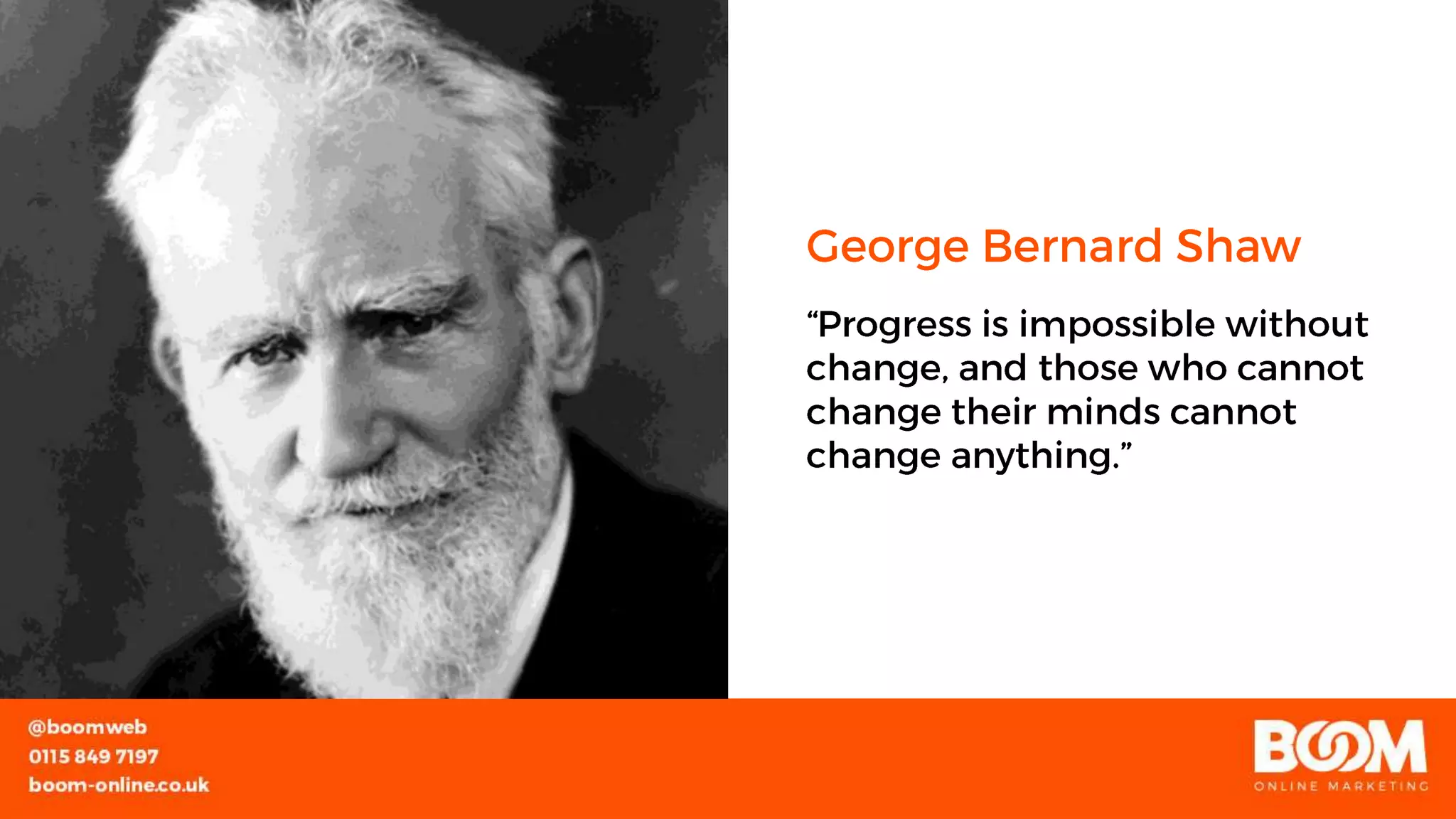 You Cant Change Shit Without Changing Shit