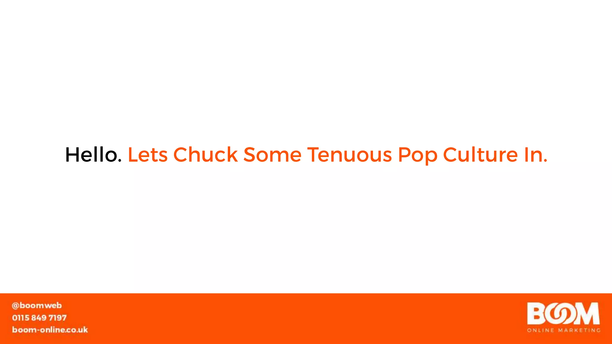 You Cant Change Shit Without Changing Shit