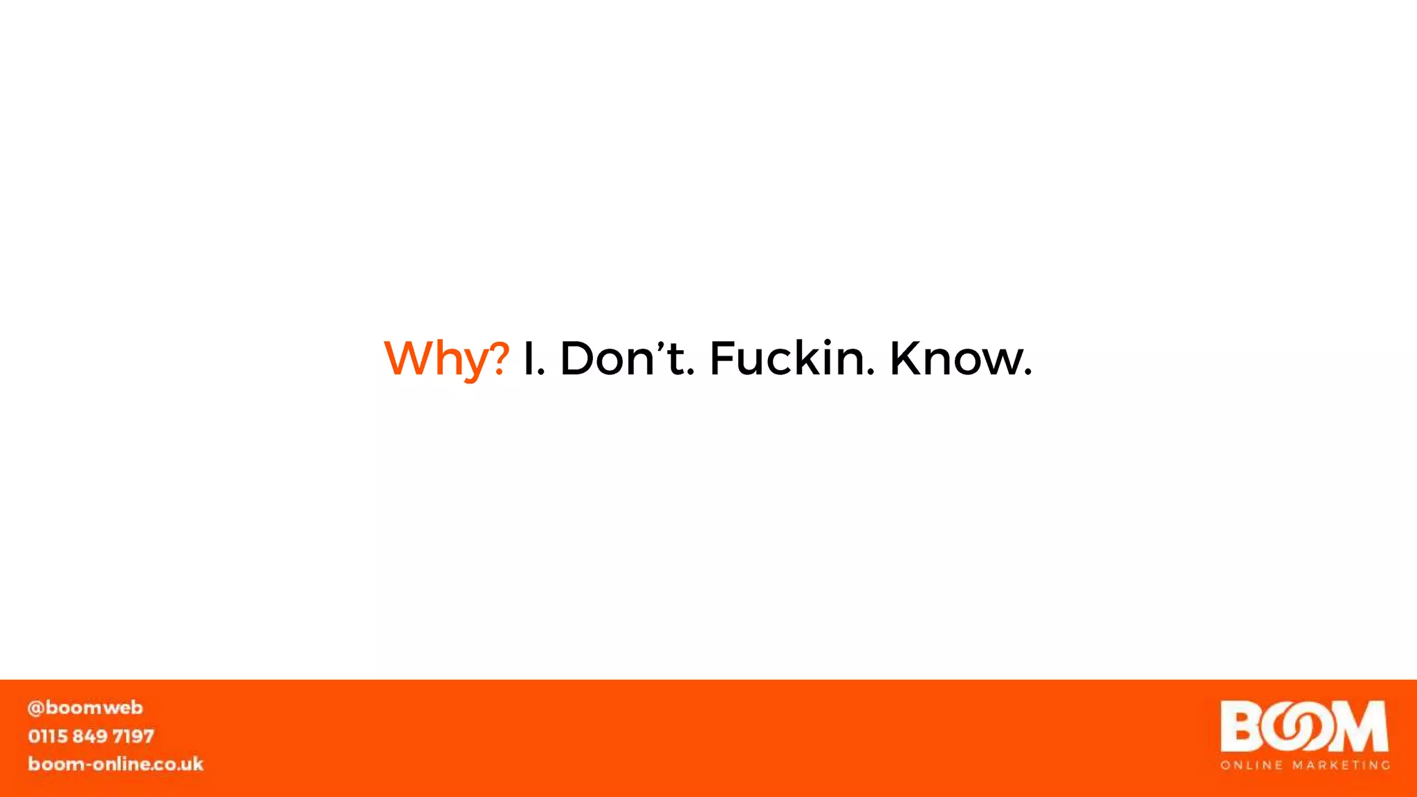 You Cant Change Shit Without Changing Shit