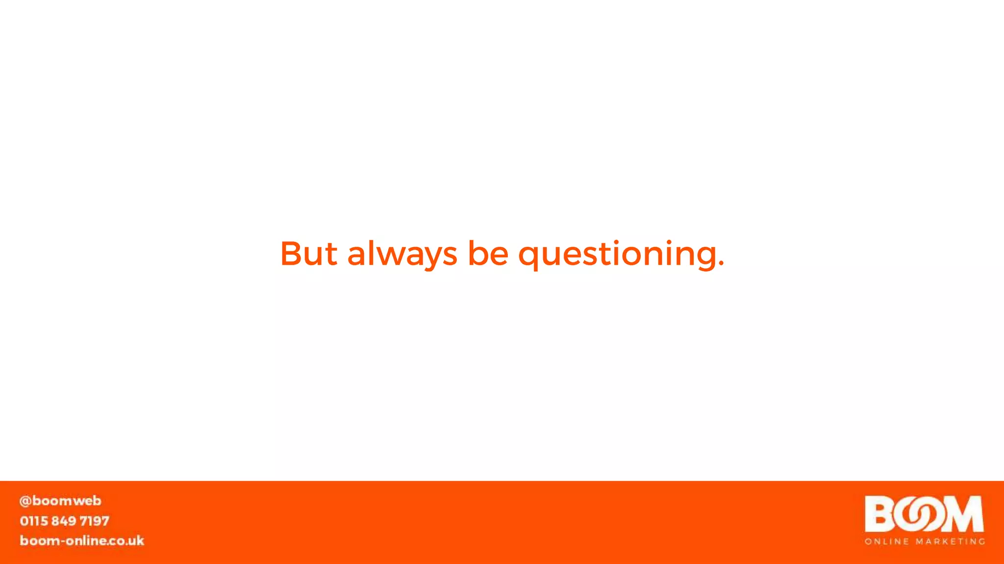 You Cant Change Shit Without Changing Shit