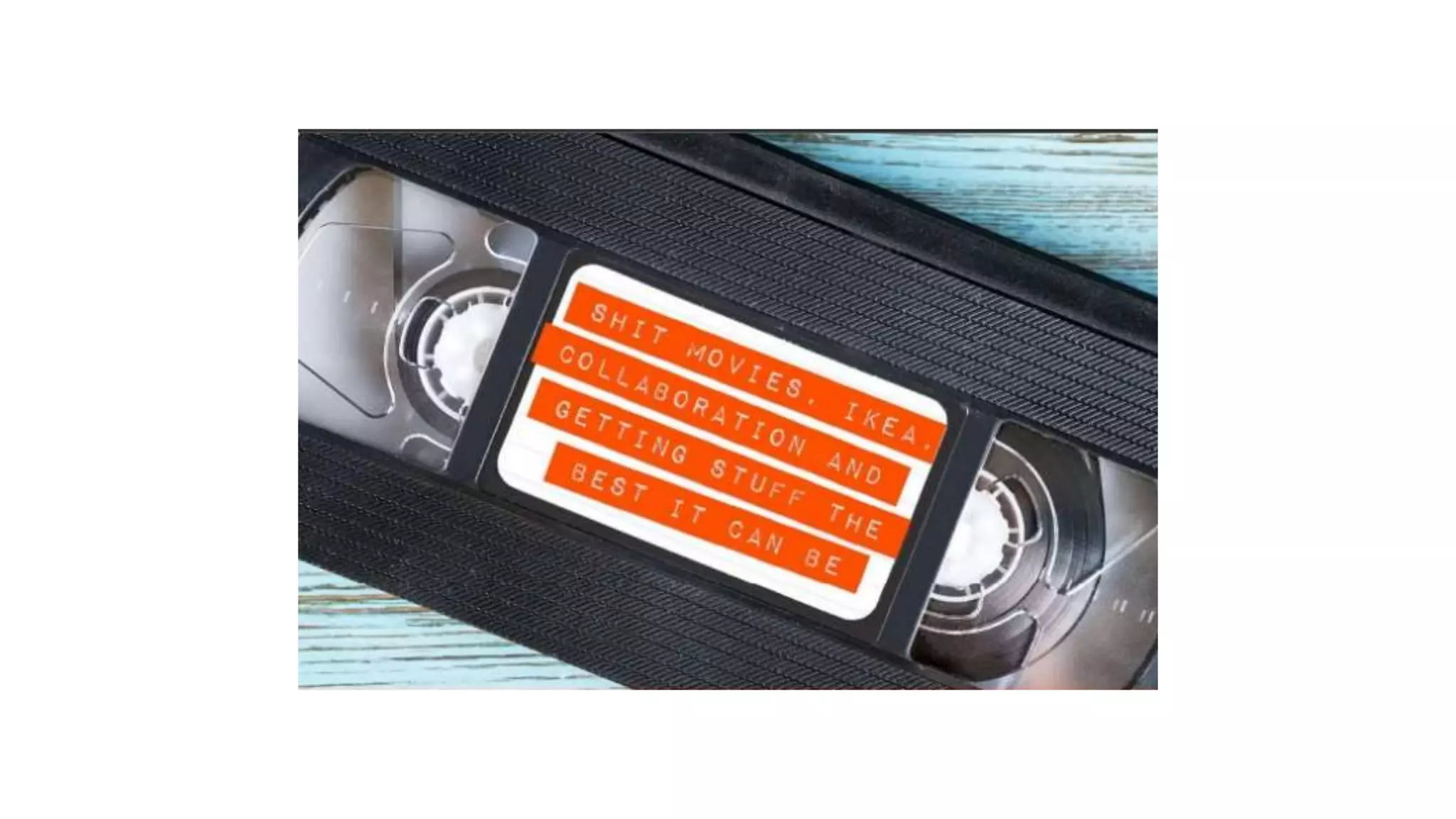 You Cant Change Shit Without Changing Shit