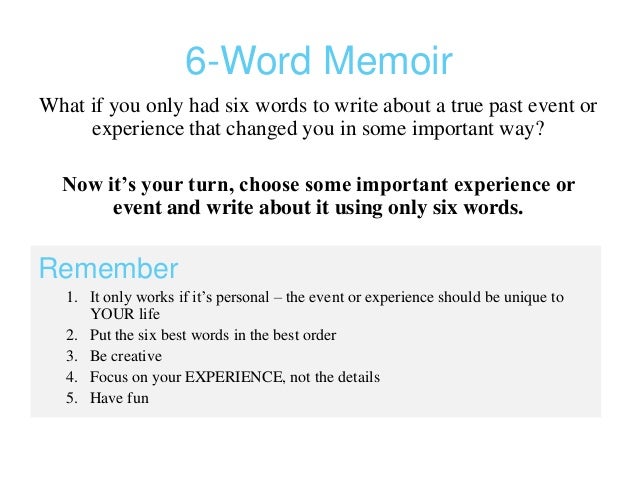 you cant make this stuff up writing memoirs writing memoirs