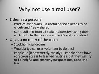 This talk and other juicy bits of UX lore will be featured on a new podcast from Berlin: