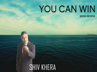 SHIV KHERA
 