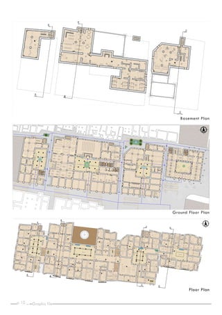 p. _
10
Floor Plan
Ground Floor Plan
Basement Plan
Graphic file
 