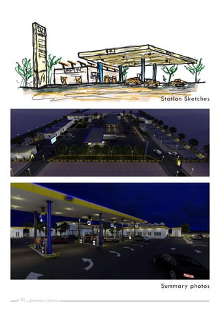 p. _
30
Summary photos
Station Sketches
Summary photos
 