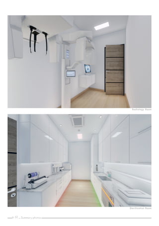p. _
52
Radiology Room
Sterilization Room
Summary photos
 