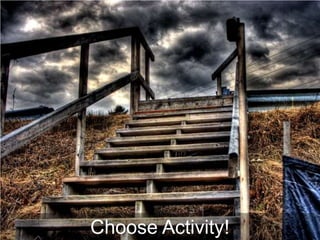 Choose Activity!<br />