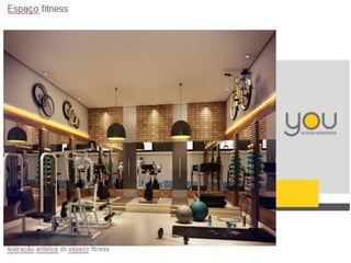 You Design Residence - Apartamentos 2 e 3 Quartos no Recreio - Vendas CLG IMÓVEIS