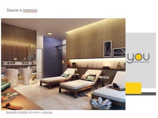 You Design Residence - Apartamentos 2 e 3 Quartos no Recreio - Vendas CLG IMÓVEIS