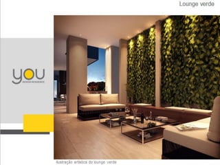 You Design Residence - Apartamentos 2 e 3 Quartos no Recreio - Vendas CLG IMÓVEIS