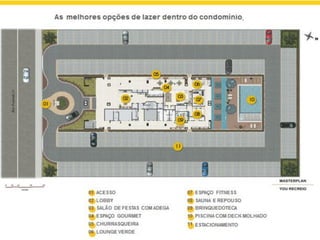 You Design Residence - Apartamentos 2 e 3 Quartos no Recreio - Vendas CLG IMÓVEIS
