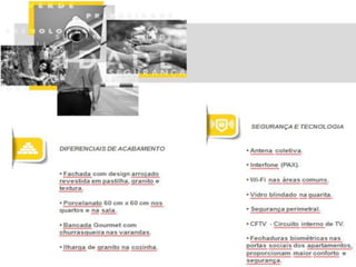 You Design Residence - Apartamentos 2 e 3 Quartos no Recreio - Vendas CLG IMÓVEIS