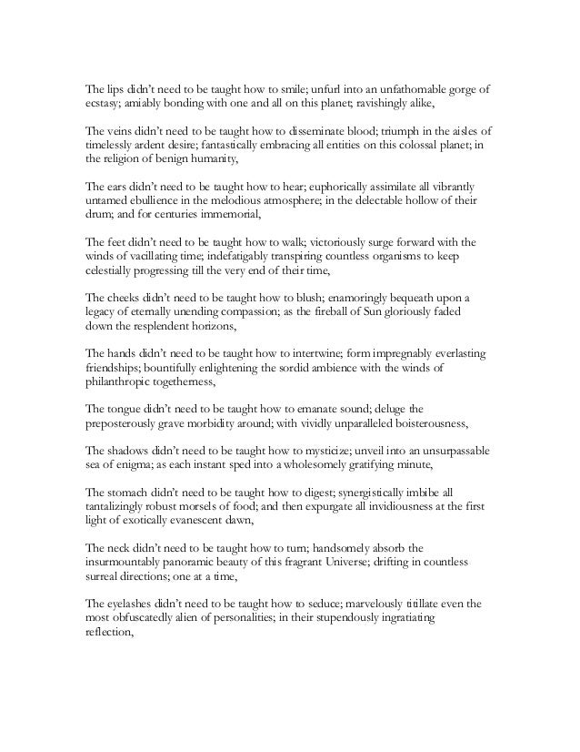 important of technology essay research