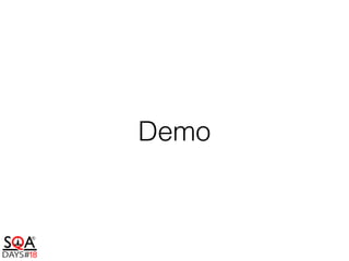 Demo
 