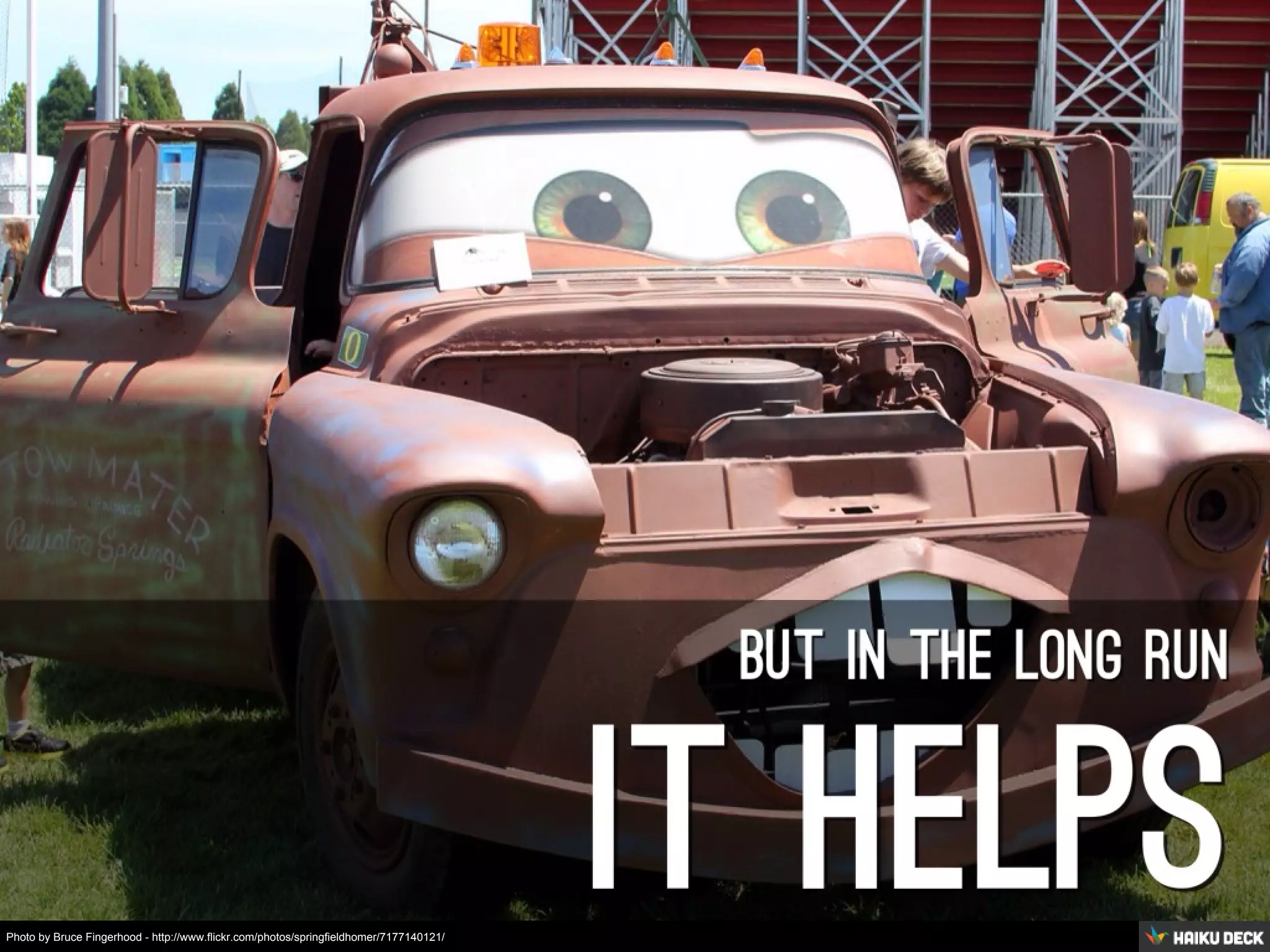 Photo by Bruce Fingerhood - http://www.flickr.com/photos/springfieldhomer/7177140121/