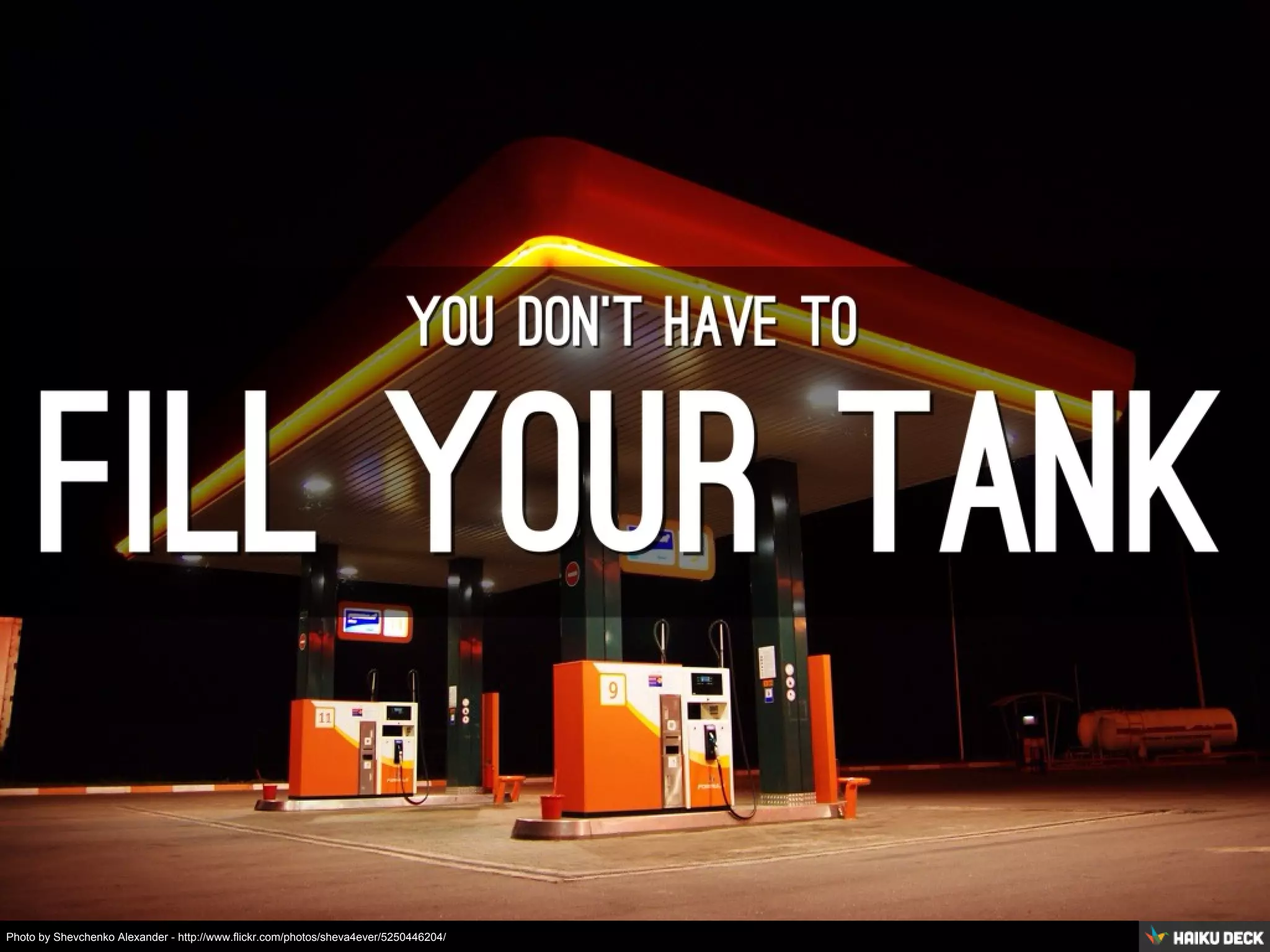 Photo by Shevchenko Alexander - http://www.flickr.com/photos/sheva4ever/5250446204/