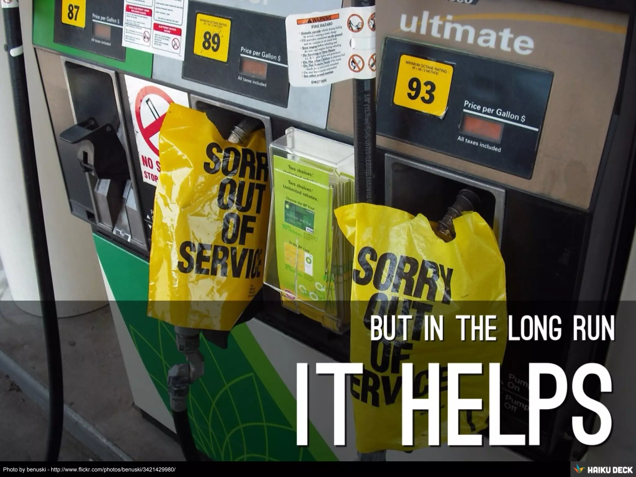 Photo by benuski - http://www.flickr.com/photos/benuski/3421429980/