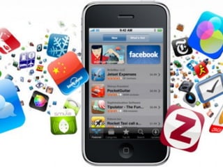 The	
  App	
  ecosystem	
  pic	
  
 