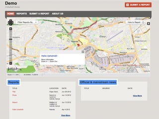 Here’s	
  the	
  trick.	
  It’s	
  open	
  source.	
  
 