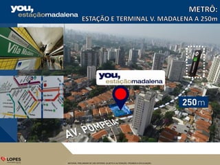 MATERIAL PRELIMINAR DE USO INTERNO, SUJEITO A ALTERAÇÃO. PROIBIDA A DIVULGAÇÃO.
 