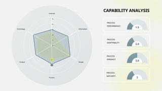 Capability Plot Chart Business_Capability_Map_Collection__pptx | PPTX
