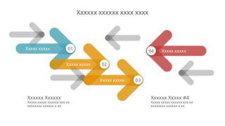 Xxxxxx xxxxxx xxxx xxxx
Xxxxx xxxxx 01
Xxxxx xxxxx 02
Xxxxx xxxxx
04
Xxxxx xxxxx 03
Xxxxxx Xxxxxx
Xxxxx xxxxx xxxxxx xxx xx
xxxxxxxx xxxxxx x xx
Xxxxxx Xxxxx #4
Xxxxx xxxxx xxxxxx xxx xx
xxxxxxxx xxxxxx x xx
 