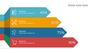 65%
75%
90%
40%
Xxxxxx
Xxxxx xxxxx xxxxxx xxx
Xxxxxx
Xxxxx xxxxx xxxxxx xxx
Xxxxxx
Xxxxx xxxxx xxxxxx xxx
Xxxxxx
Xxxxx xxxxx xxxxxx xxx
Xxxxx xxxx xxxx
 