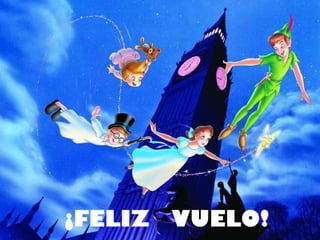 ¡FELIZ  VUELO! 