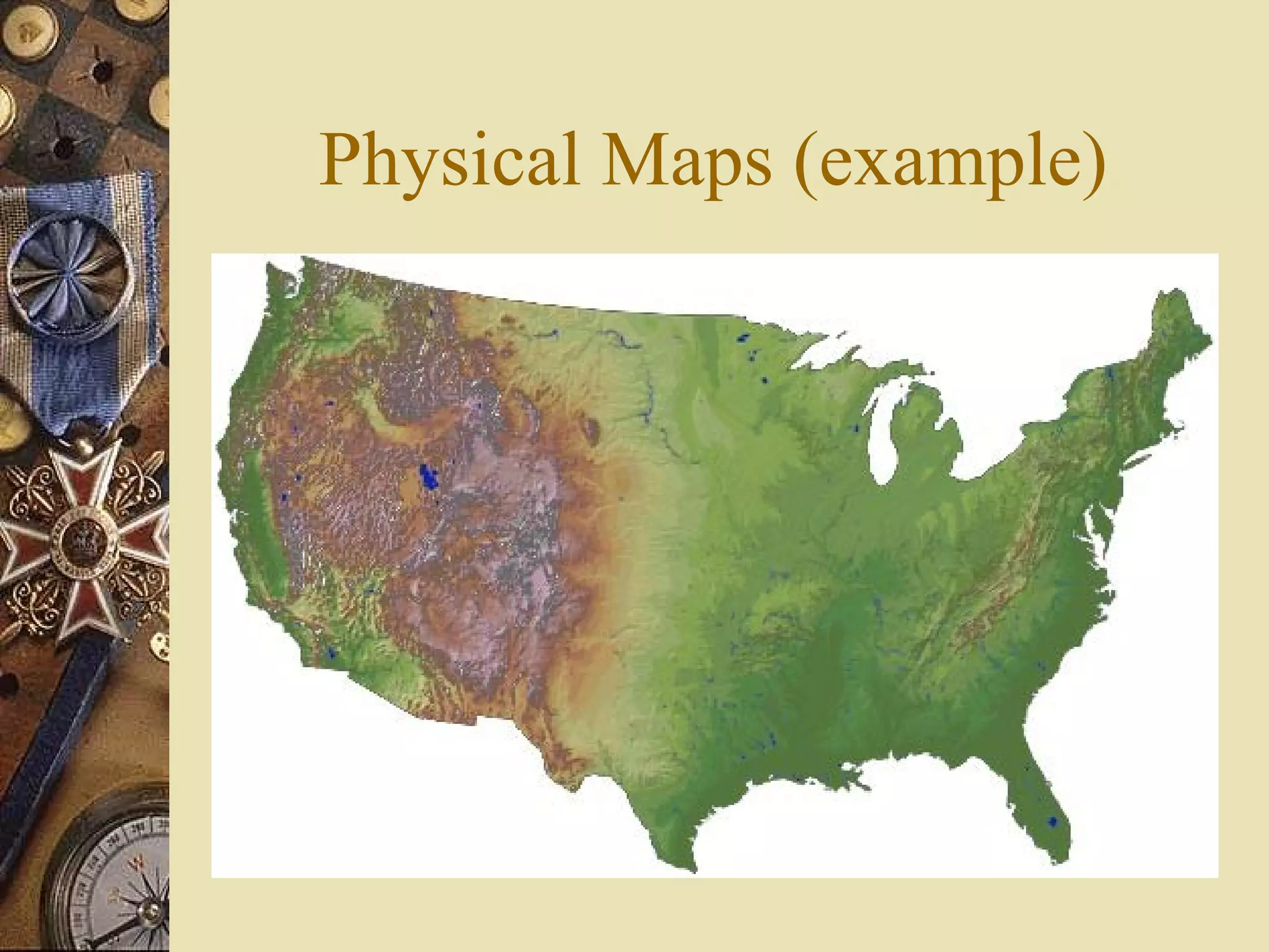 You Got Skills #3: Types of Maps | PPT