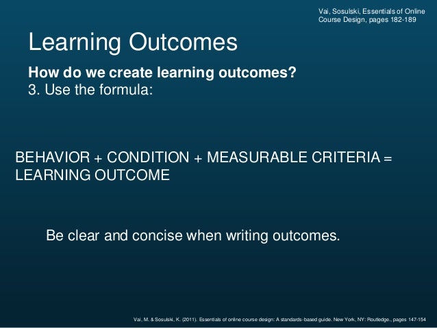 how your learning outcomes syllabus and outline effect students how to create a syllabus