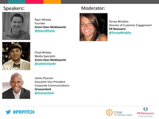 You Had Me at Hello: Tips for Building Relationships with Media ...