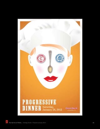 You had me at Poster... | Strategy Studio | Prepared January 2013   16
 