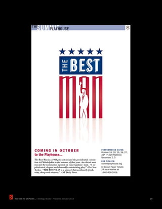 You had me at Poster... | Strategy Studio | Prepared January 2013   19
 