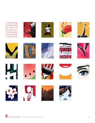 You had me at Poster... | Strategy Studio | Prepared January 2013   2
 